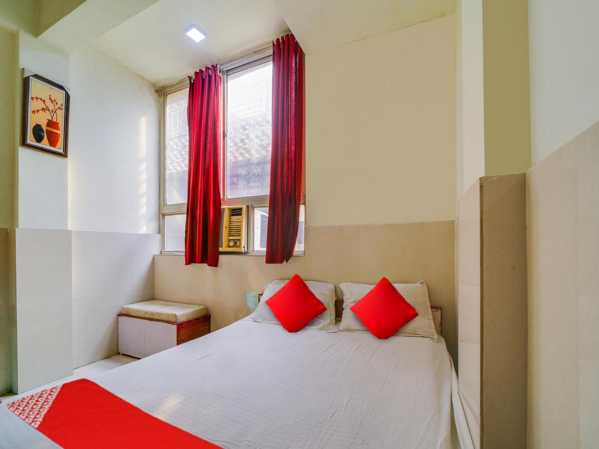Collection O 70029 Hotel Rama Krishna Bhopal Exterior foto