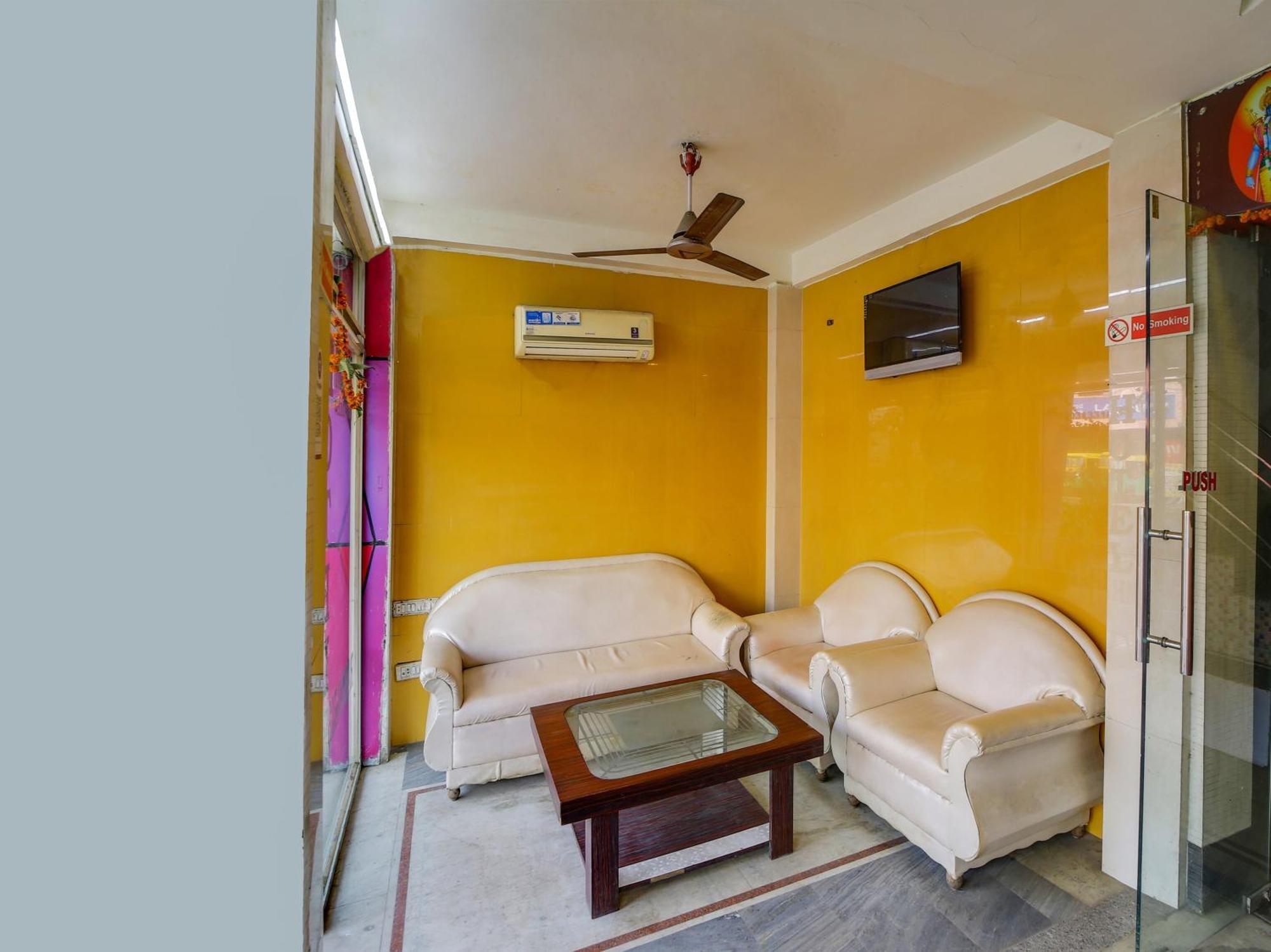Collection O 70029 Hotel Rama Krishna Bhopal Exterior foto