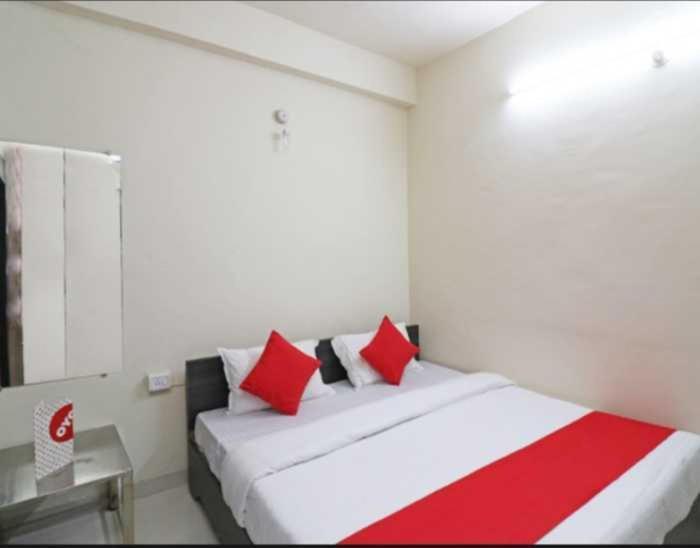 Collection O 70029 Hotel Rama Krishna Bhopal Exterior foto