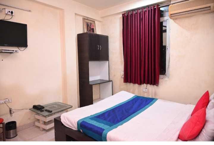 Collection O 70029 Hotel Rama Krishna Bhopal Exterior foto
