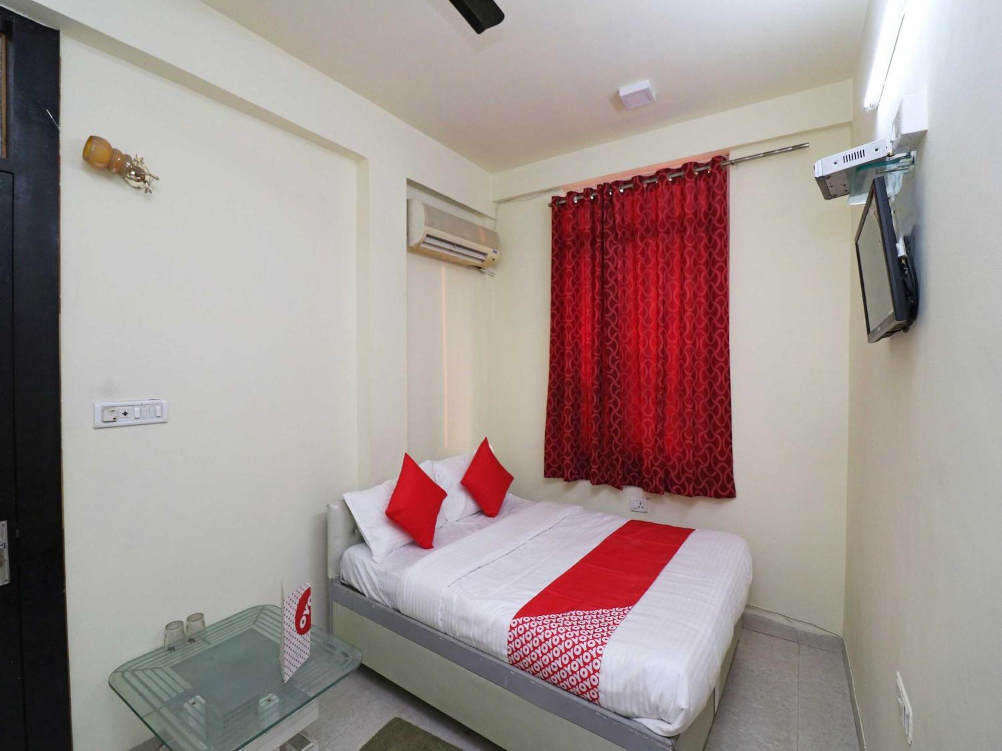 Collection O 70029 Hotel Rama Krishna Bhopal Exterior foto