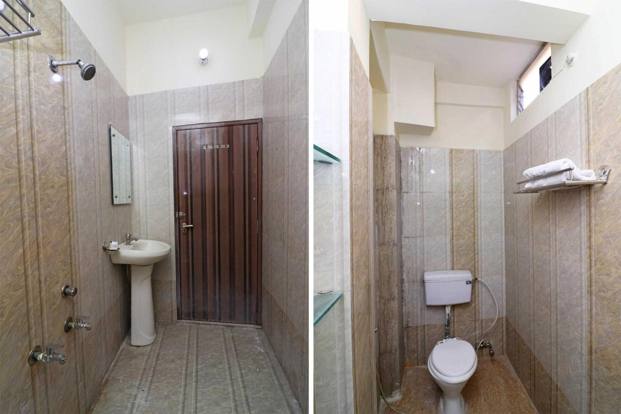 Collection O 70029 Hotel Rama Krishna Bhopal Exterior foto