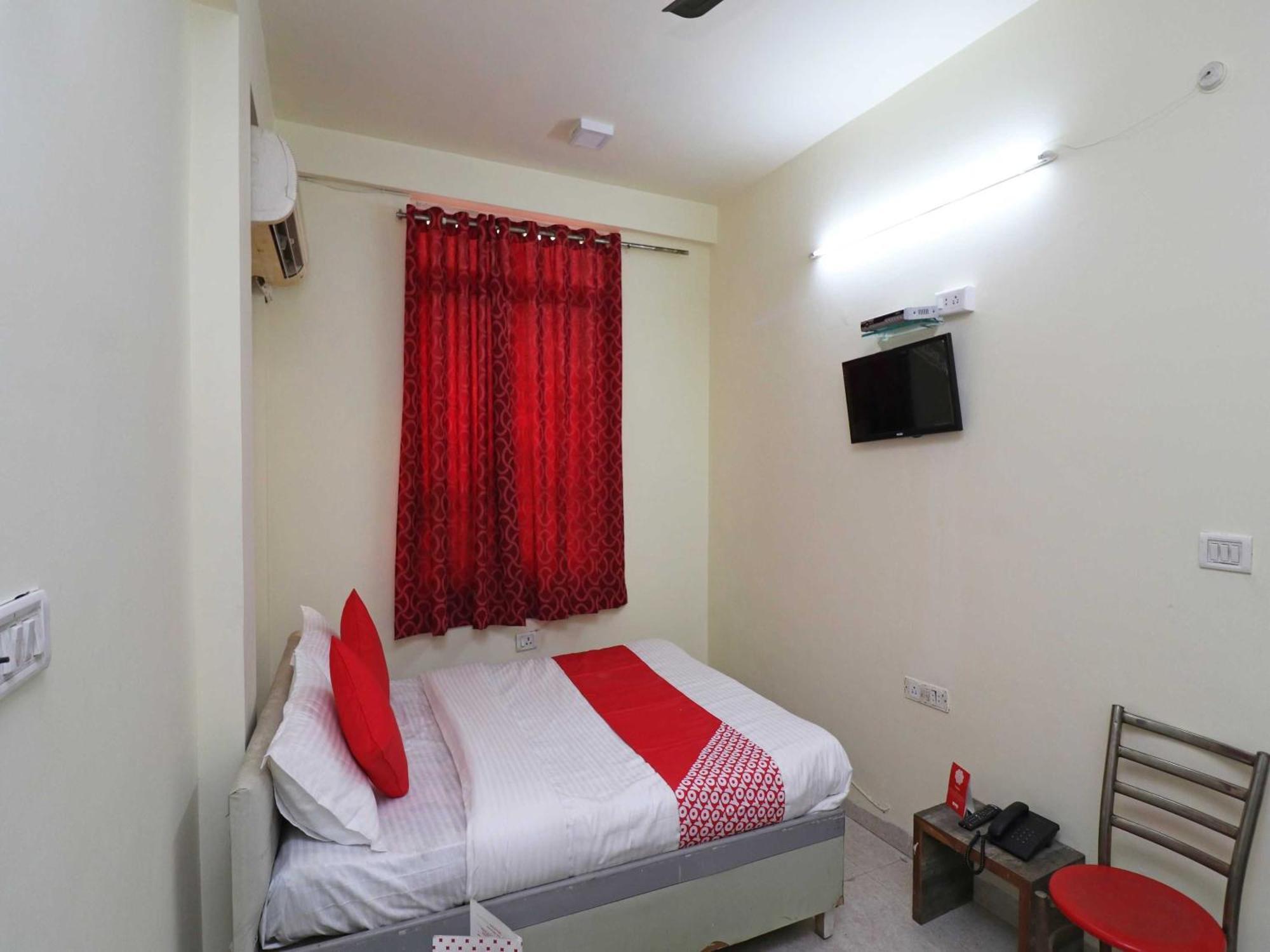 Collection O 70029 Hotel Rama Krishna Bhopal Exterior foto