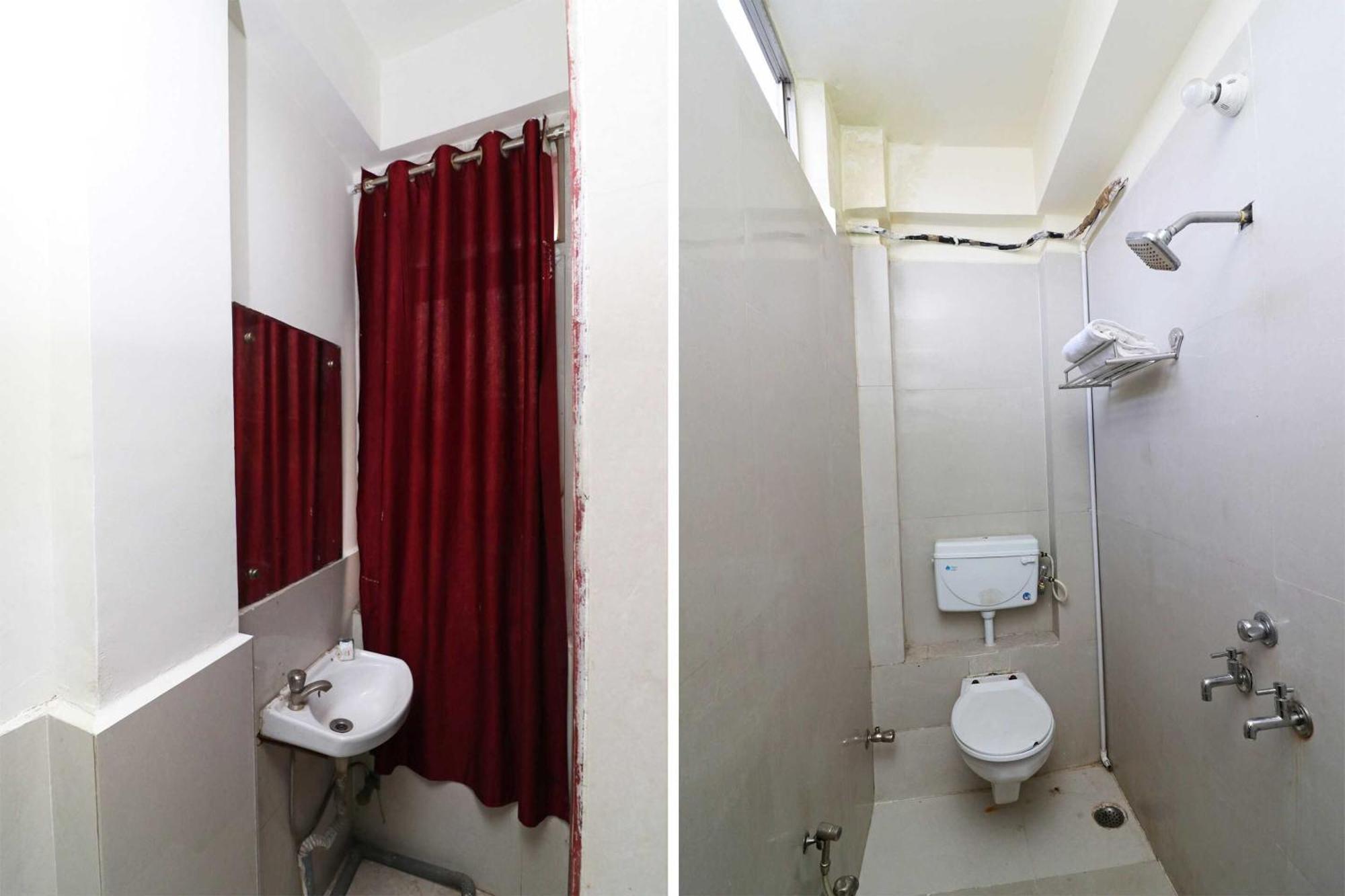Collection O 70029 Hotel Rama Krishna Bhopal Exterior foto