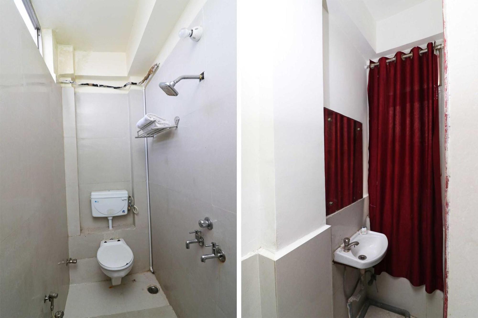 Collection O 70029 Hotel Rama Krishna Bhopal Exterior foto