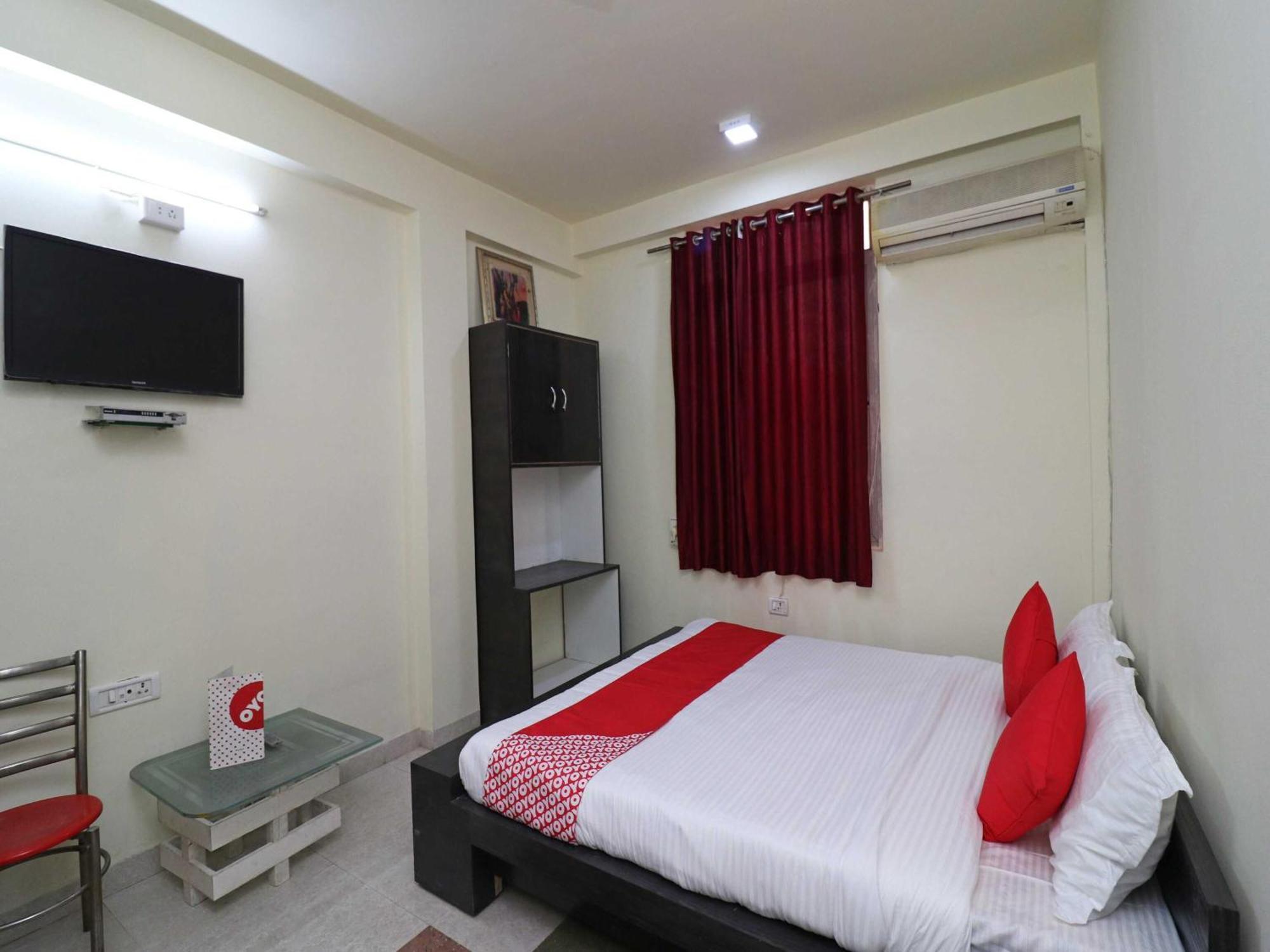Collection O 70029 Hotel Rama Krishna Bhopal Exterior foto