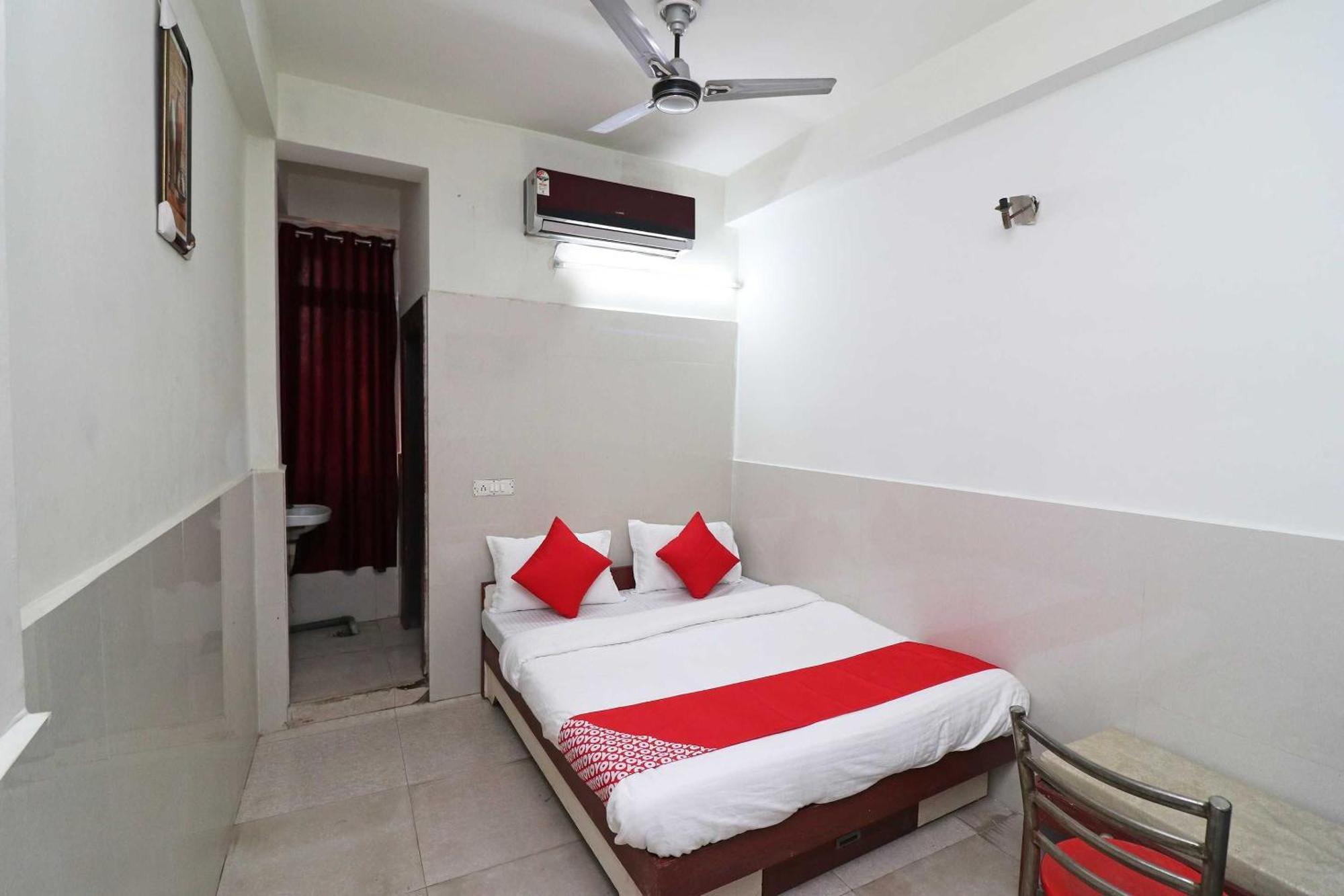 Collection O 70029 Hotel Rama Krishna Bhopal Exterior foto