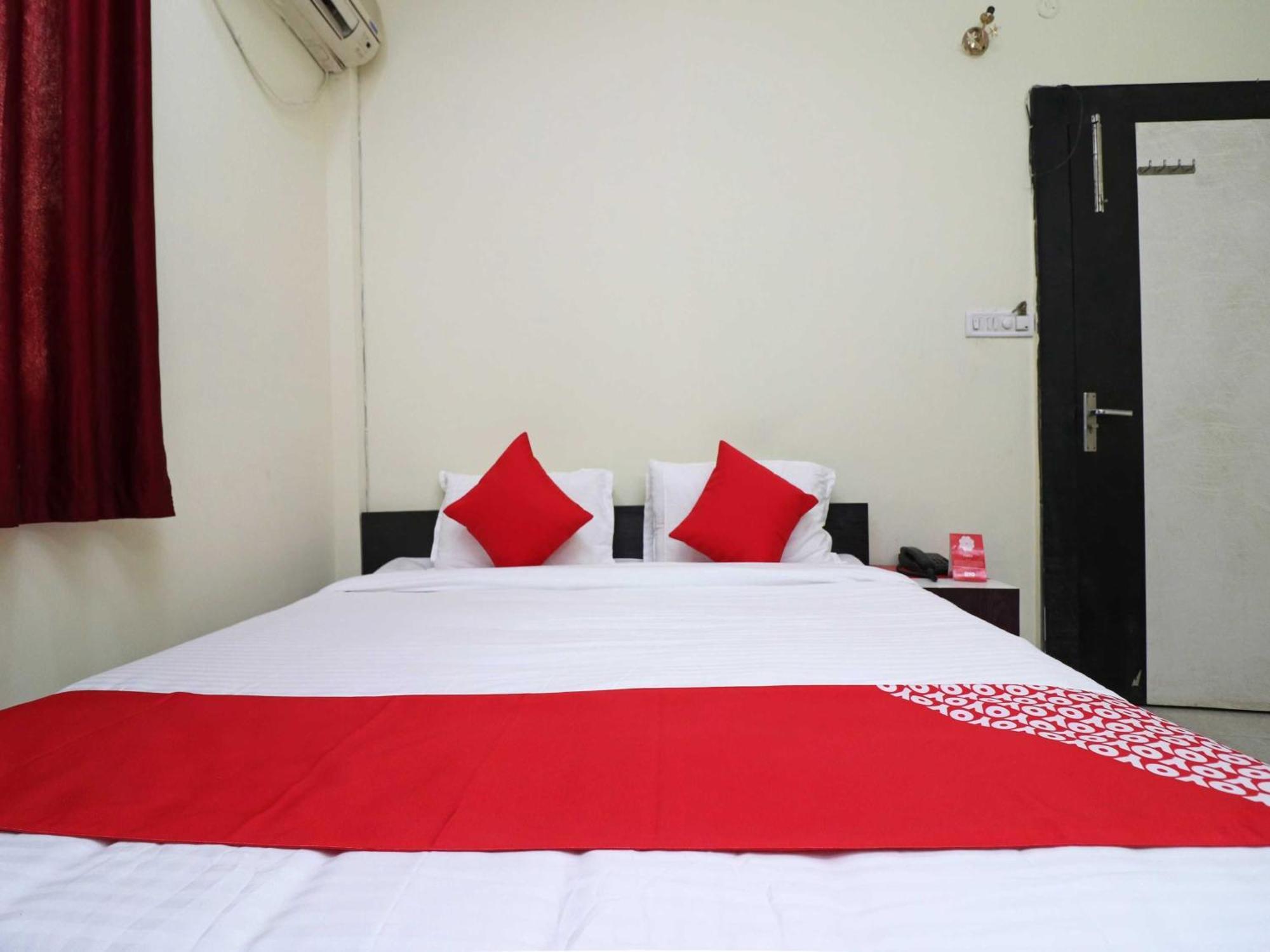Collection O 70029 Hotel Rama Krishna Bhopal Exterior foto