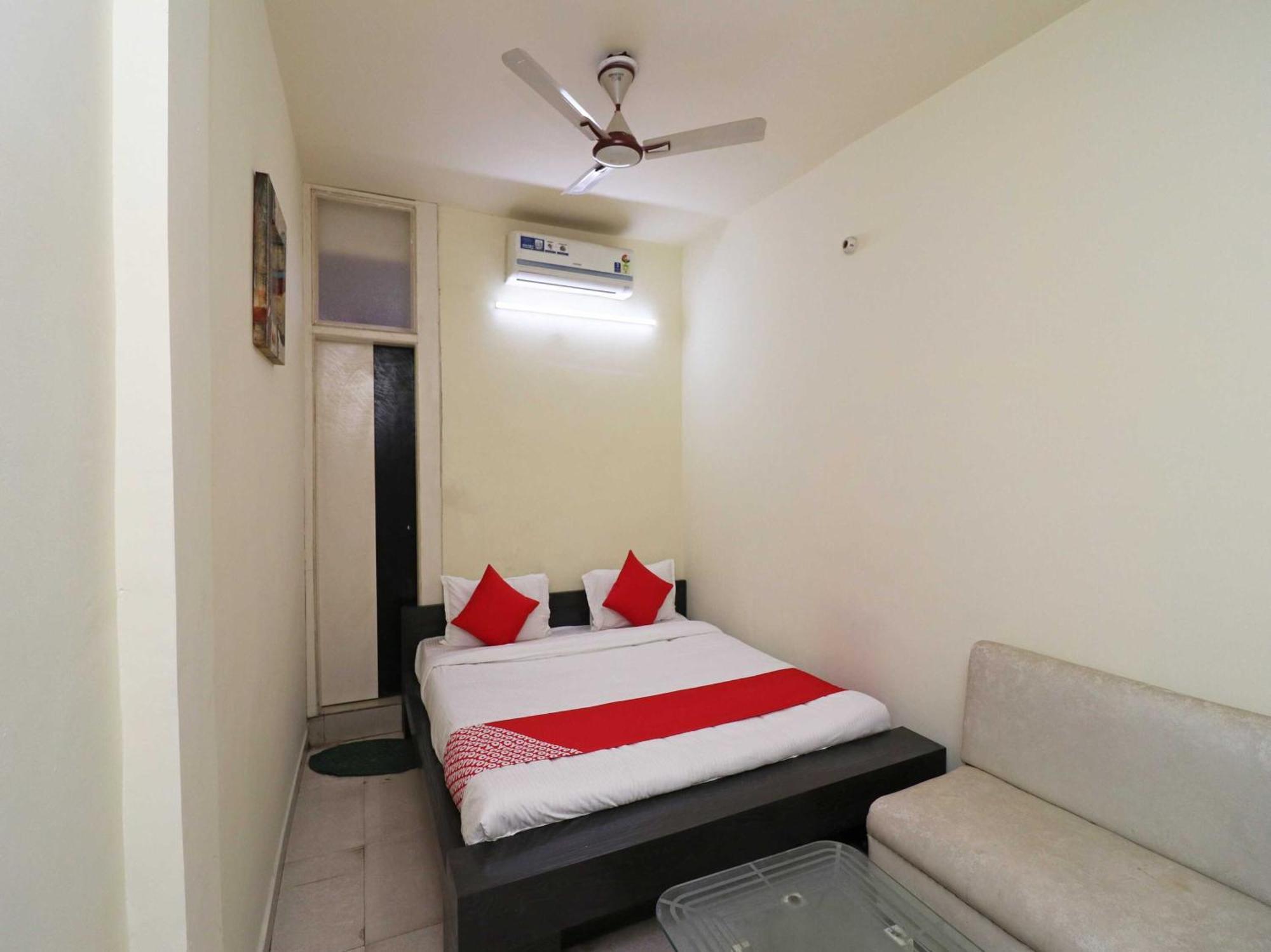 Collection O 70029 Hotel Rama Krishna Bhopal Exterior foto