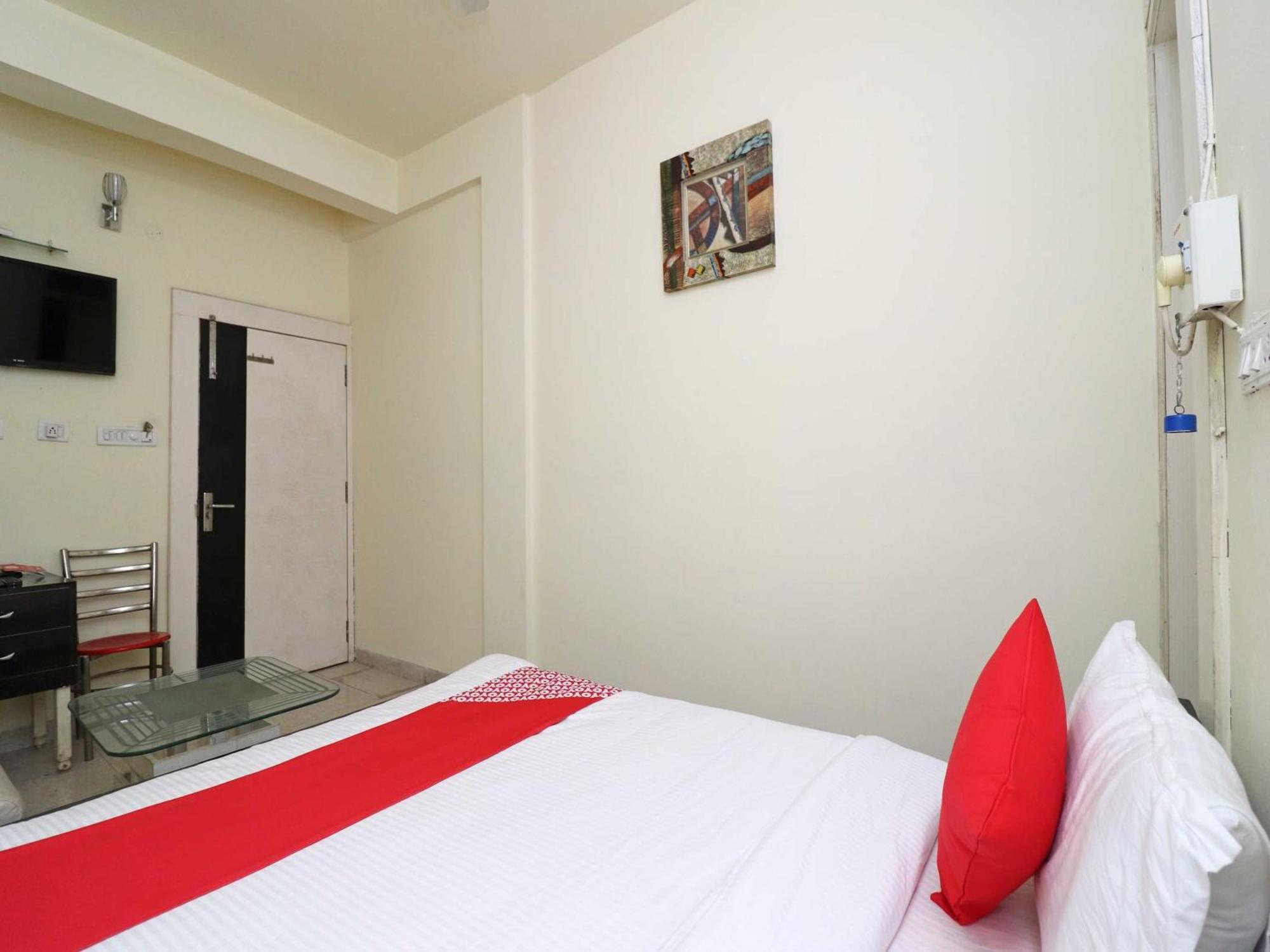 Collection O 70029 Hotel Rama Krishna Bhopal Exterior foto