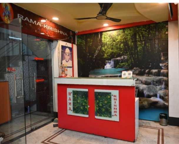 Collection O 70029 Hotel Rama Krishna Bhopal Exterior foto