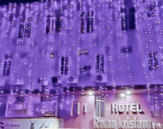 Collection O 70029 Hotel Rama Krishna Bhopal Exterior foto
