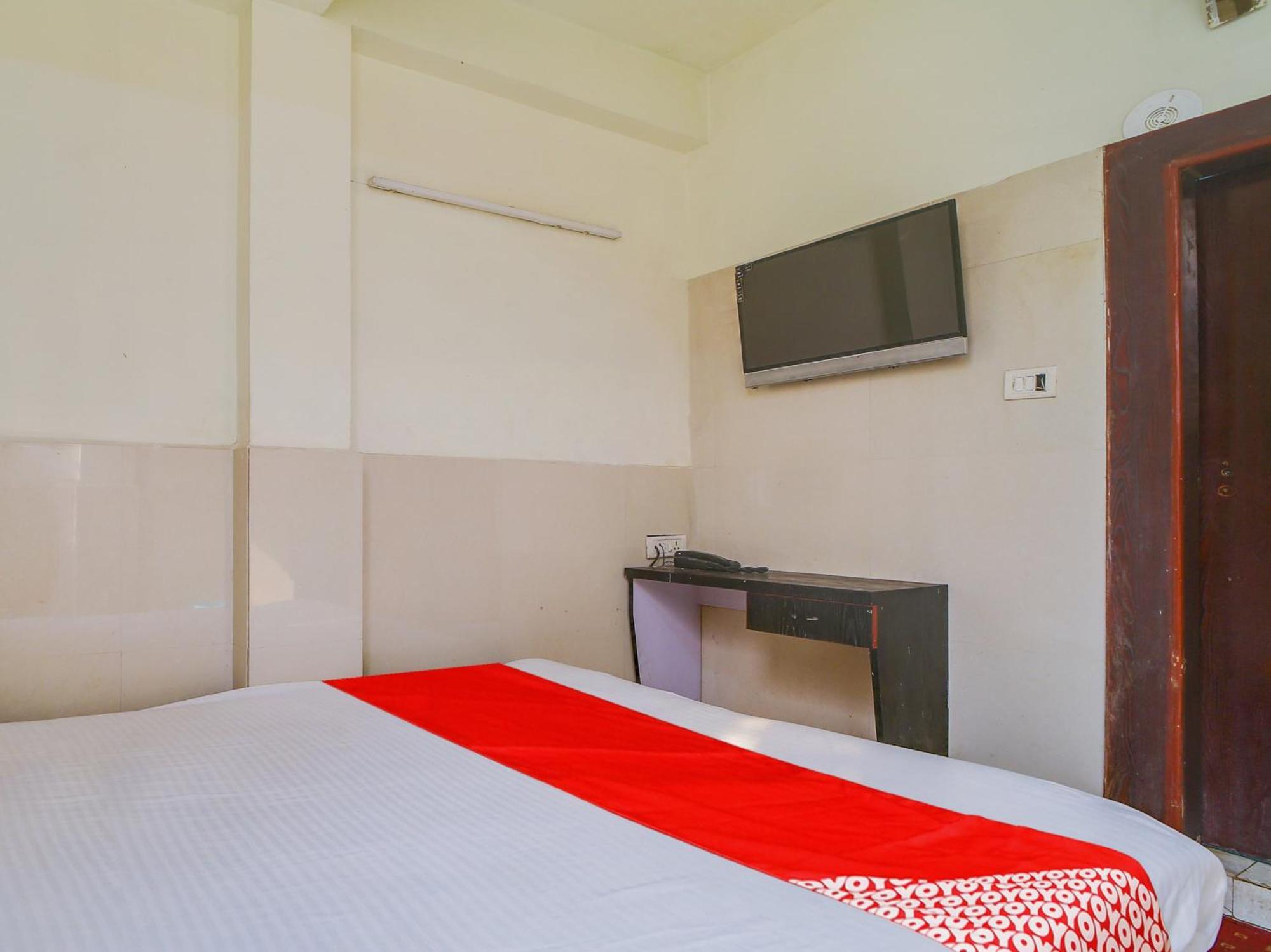Collection O 70029 Hotel Rama Krishna Bhopal Exterior foto